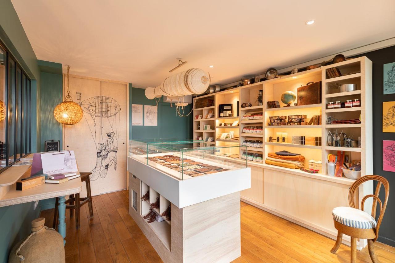 La Maison de Karen Chocolat Limonest Eksteriør billede