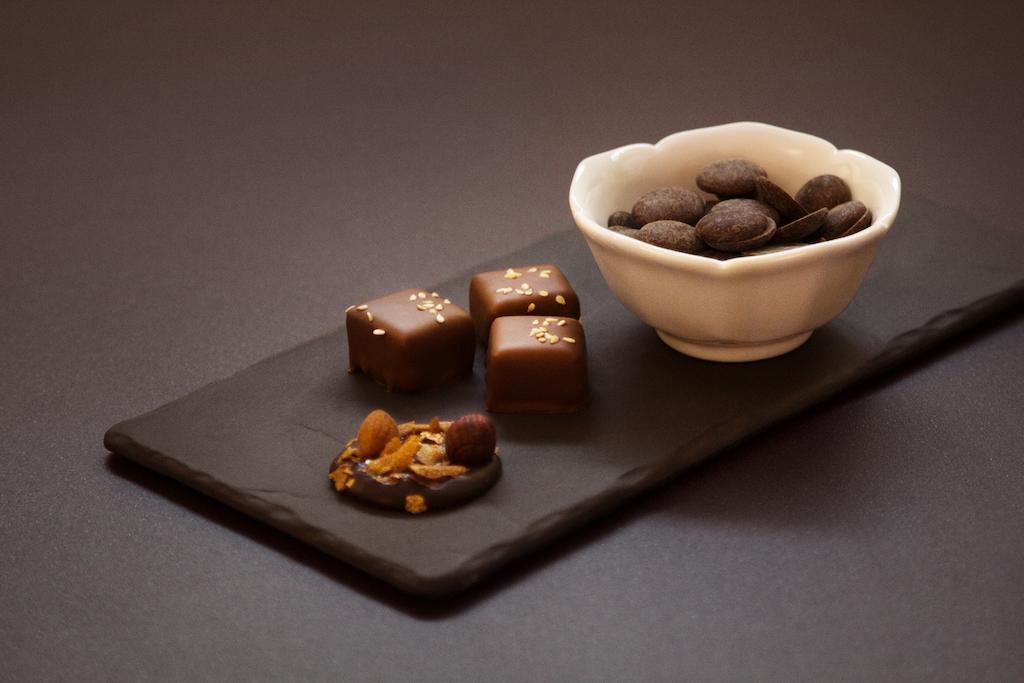 La Maison de Karen Chocolat Limonest Eksteriør billede