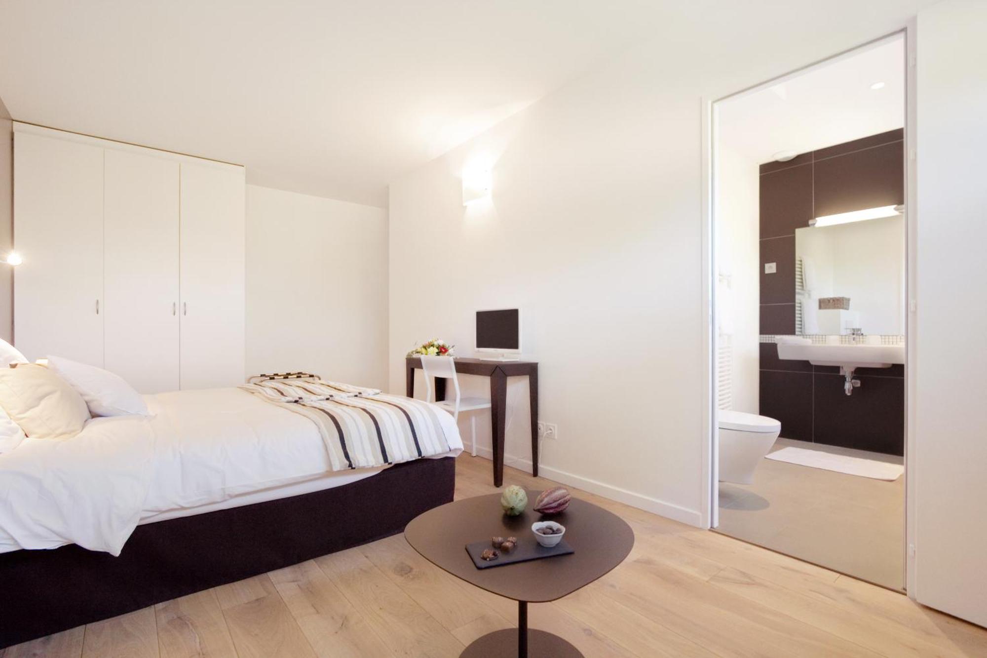 La Maison de Karen Chocolat Limonest Eksteriør billede