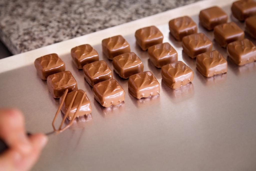 La Maison de Karen Chocolat Limonest Eksteriør billede