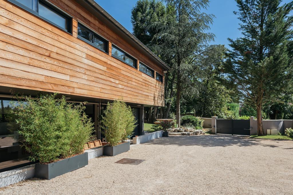 La Maison de Karen Chocolat Limonest Eksteriør billede