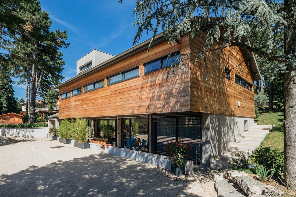 La Maison de Karen Chocolat Limonest Eksteriør billede